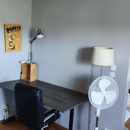 Appartement Cozy French With A Beautiful View *