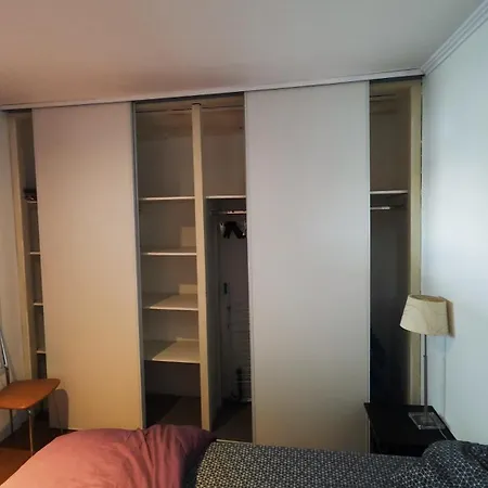 Апартаменты Cozy French With A Beautiful View