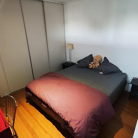 Апартаменты Cozy French With A Beautiful View