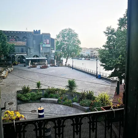 Appartement Cozy French With A Beautiful View