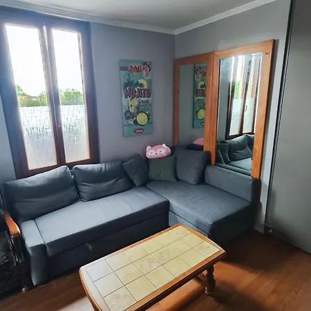 Appartement Cozy French With A Beautiful View Agde