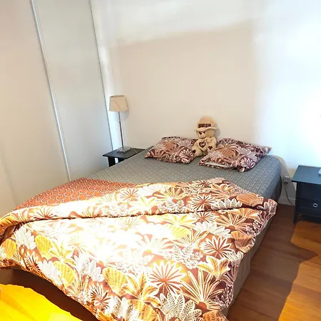 Cozy French With A Beautiful View Appartement *