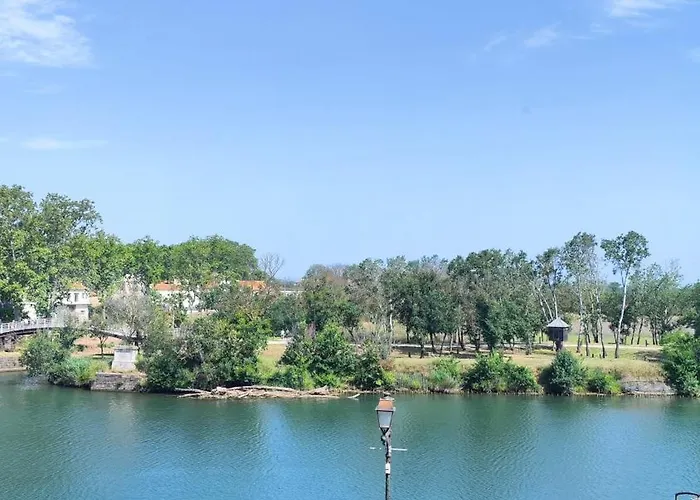 Appartement Cozy French With A Beautiful View Agde