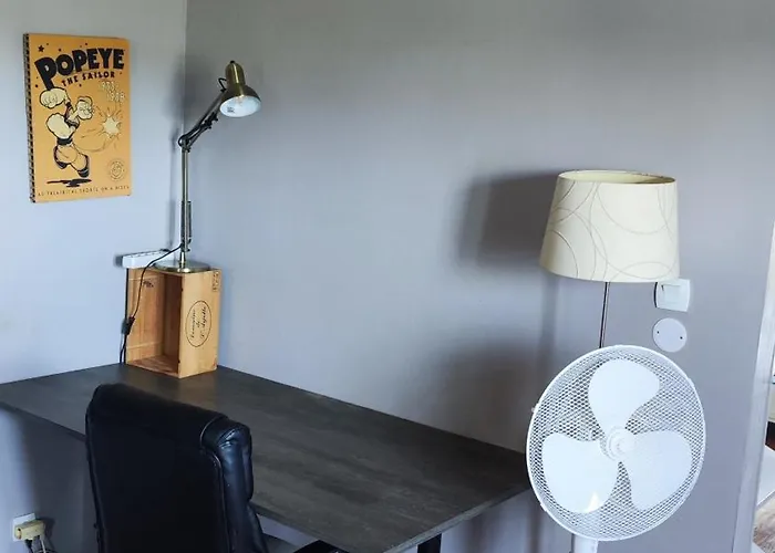 Appartement Cozy French With A Beautiful View *