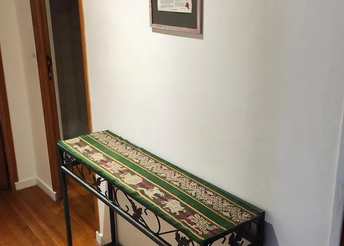 Cozy French With A Beautiful View Appartement