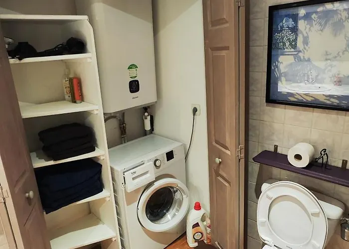 Appartement Cozy French With A Beautiful View *