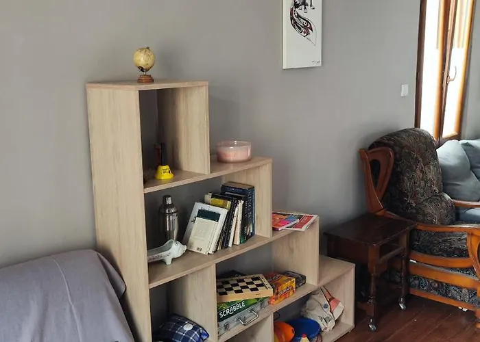 Appartement Cozy French With A Beautiful View