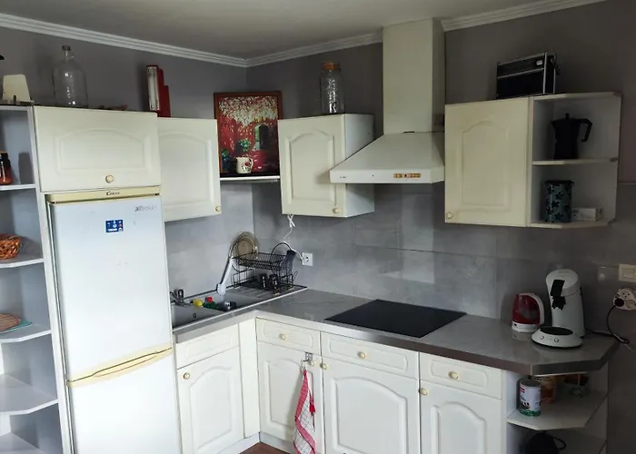 Cozy French With A Beautiful View