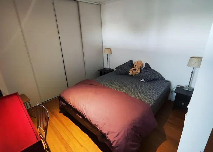 Appartement Cozy French With A Beautiful View