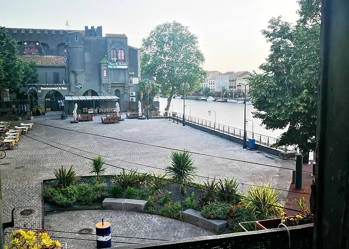 Appartement Cozy French With A Beautiful View