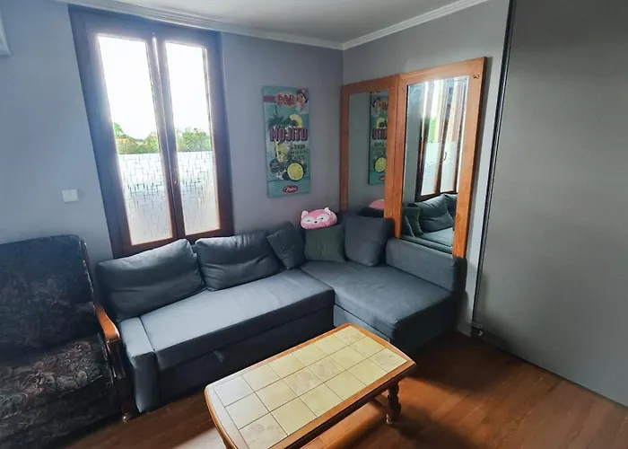 Appartement Cozy French With A Beautiful View Agde